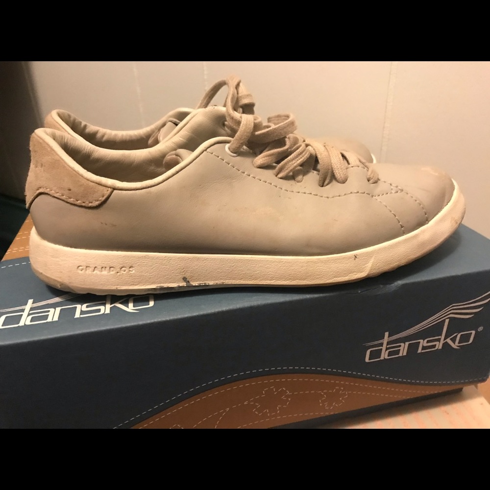Cole Haan shoes!